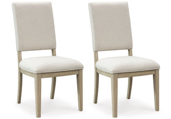 Vallardia Dining Chair (Set of Two)