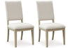 Vallardia Dining Chair (Set of Two)
