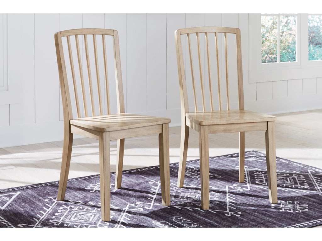 Gleanville Dining Chair (Set of 2)