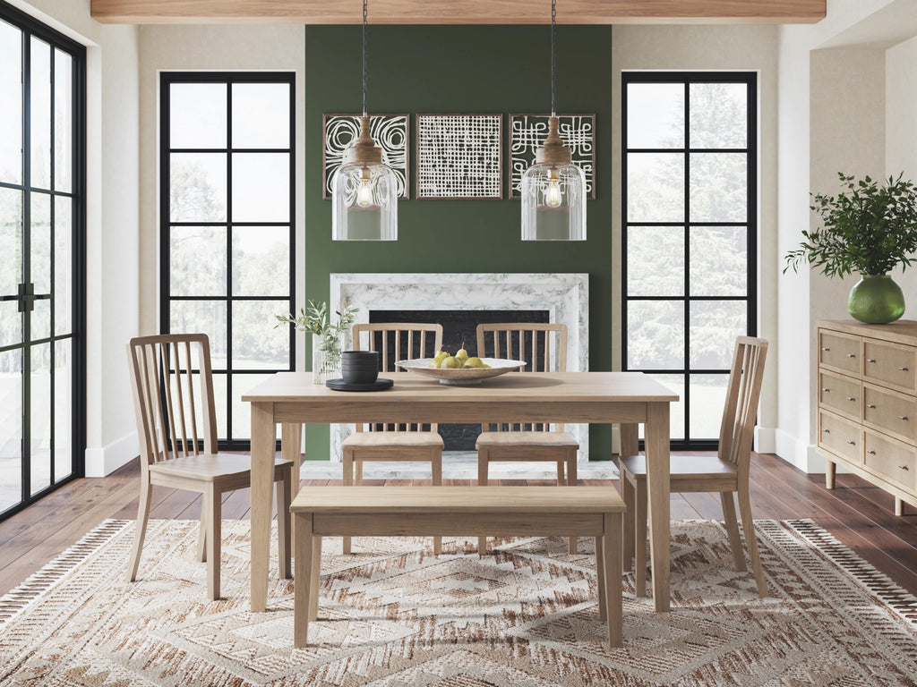 Gleanville Dining Table