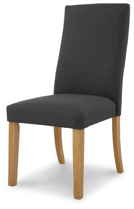 Ristow Dining UPH Side Chair