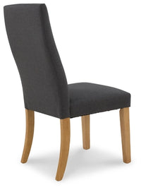 Ristow Dining UPH Side Chair
