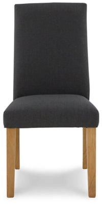 Ristow Dining UPH Side Chair