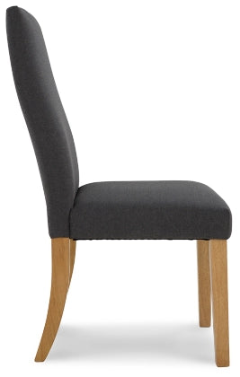 Ristow Dining UPH Side Chair