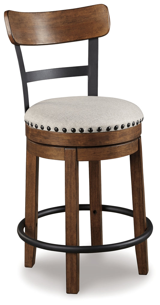 Valebeck Counter Height Bar Stool - Ashley Furniture - Brunei