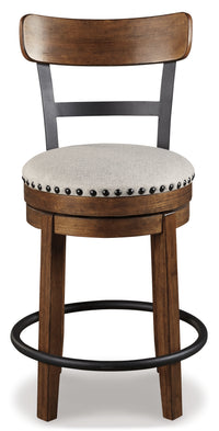 Valebeck Counter Height Bar Stool - Ashley Furniture - Brunei