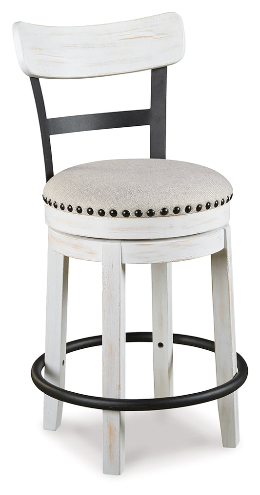 Valebeck Counter Height Bar Stool - Ashley Furniture - Brunei