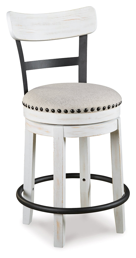Valebeck Counter Height Bar Stool - Ashley Furniture - Brunei