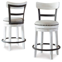 Valebeck Counter Height Bar Stool - Ashley Furniture - Brunei
