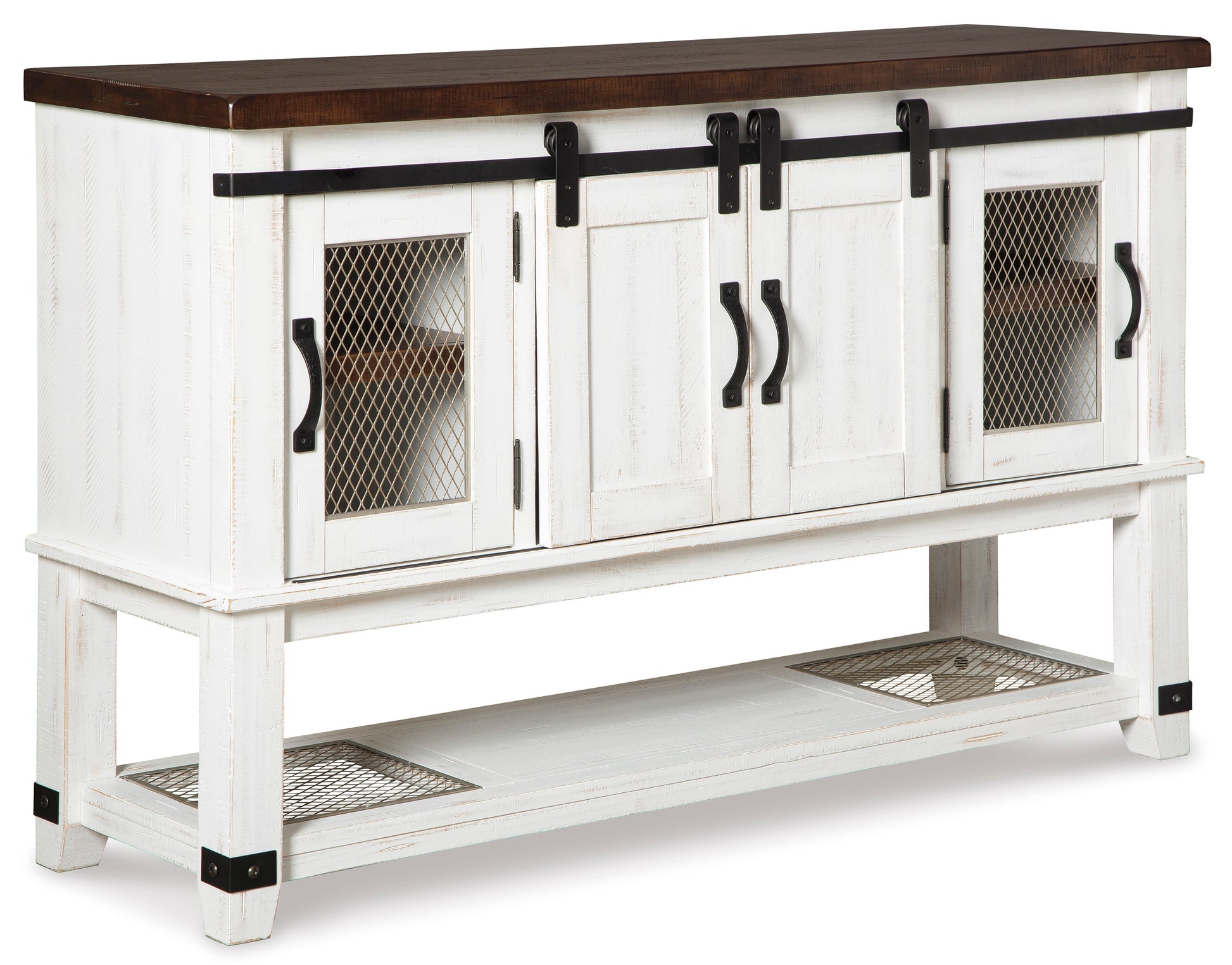 Valebeck Dining Server - Ashley Furniture - Brunei