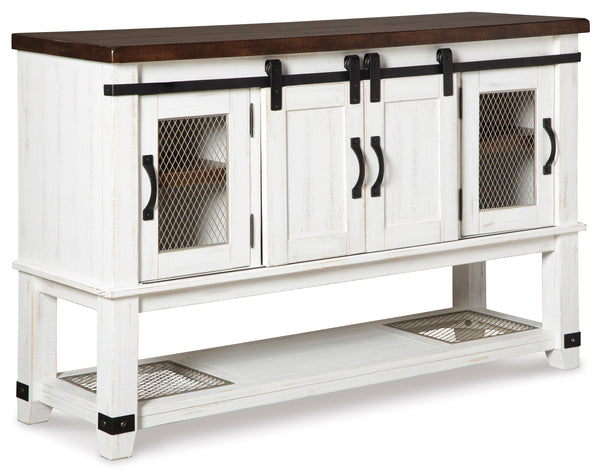 Valebeck Dining Server - Ashley Furniture - Brunei