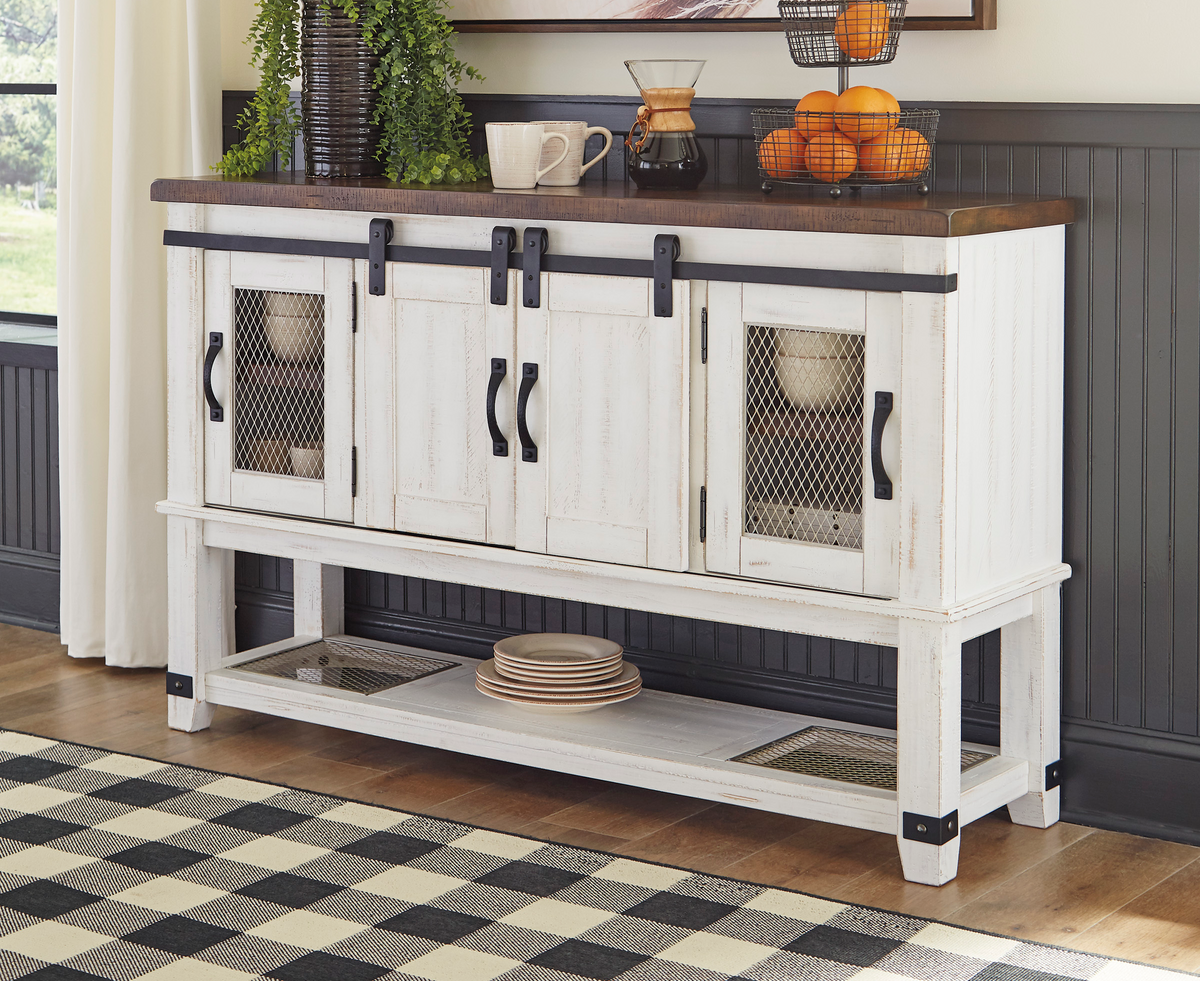 Valebeck Dining Server - Ashley Furniture - Brunei