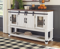 Valebeck Dining Server - Ashley Furniture - Brunei