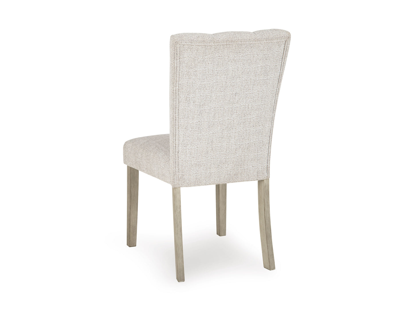 Karmenton Dining Chair;Bisque
