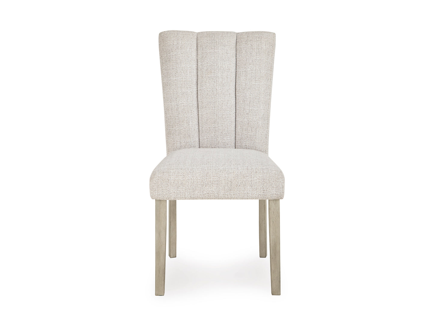 Karmenton Dining Chair;Bisque