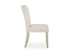 Karmenton Dining Chair;Bisque