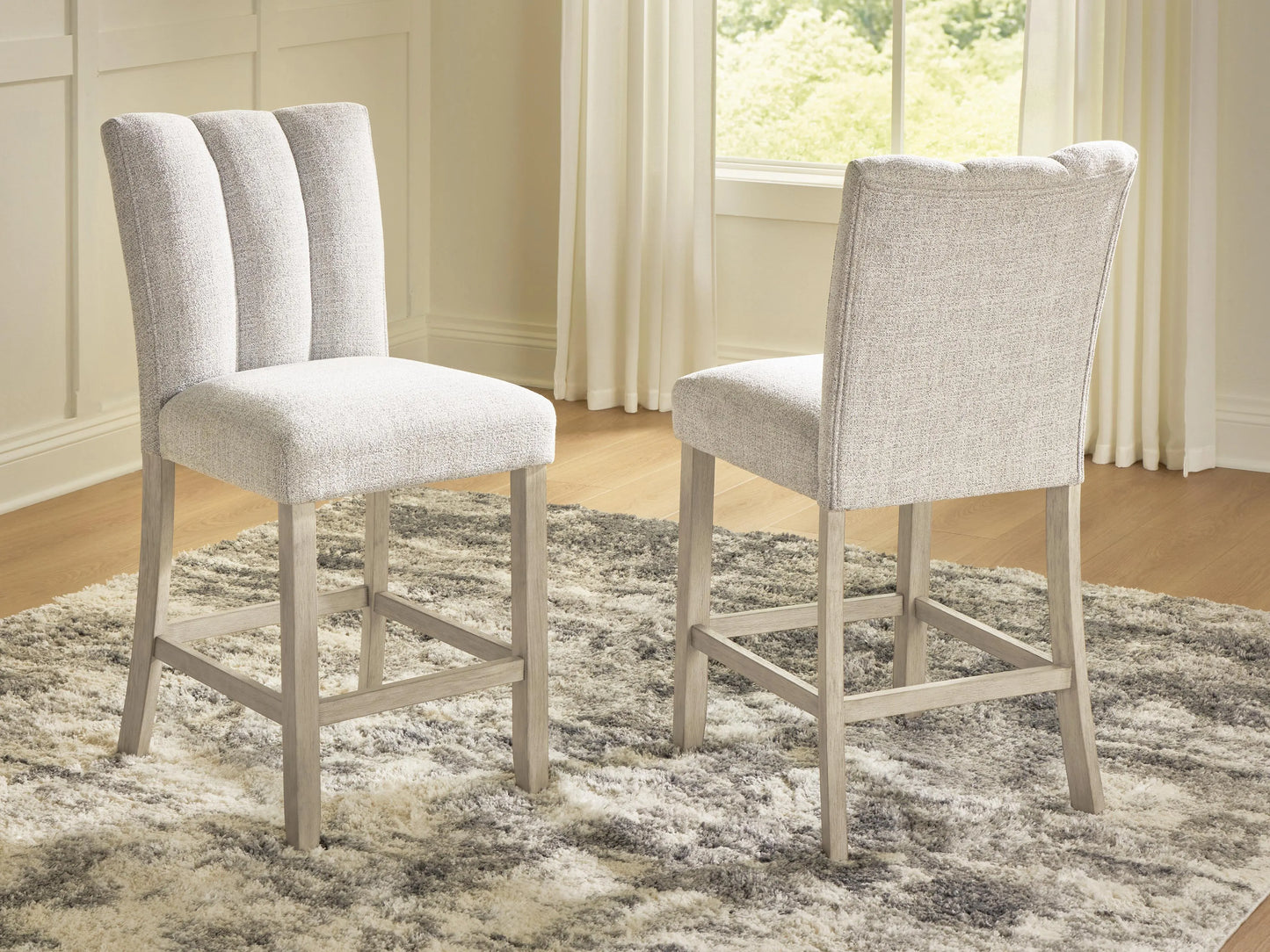 Karmenton Counter Height Barstool