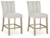 Karmenton Counter Height Barstool