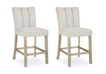 Karmenton Counter Height Barstool
