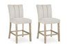 Karmenton Counter Height Barstool