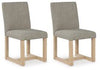 Yalinton 7 piece Dining Set