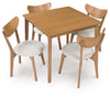 Fraddoni Dining Room Table Set