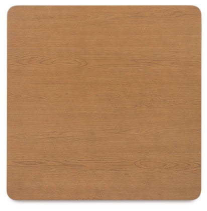 Fraddoni Dining Room Table Set;LIGHT BROWN