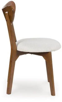Fraddoni Dining Room Table Set;Brown