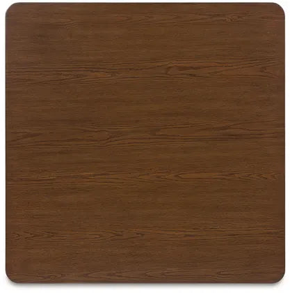 Fraddoni Dining Room Table Set;Brown