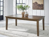 Broxtyn Dining Extension Table