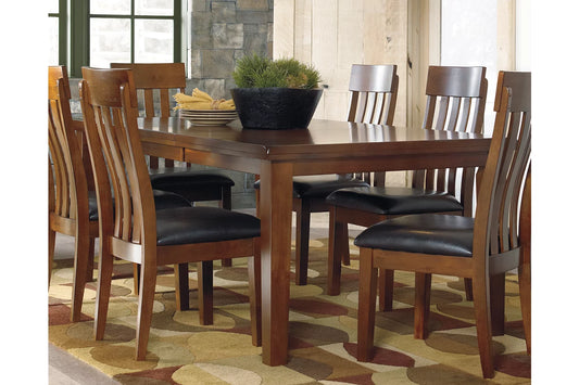 Ralene Dining Table and 8 Chairs - Ashley Furniture - Brunei
