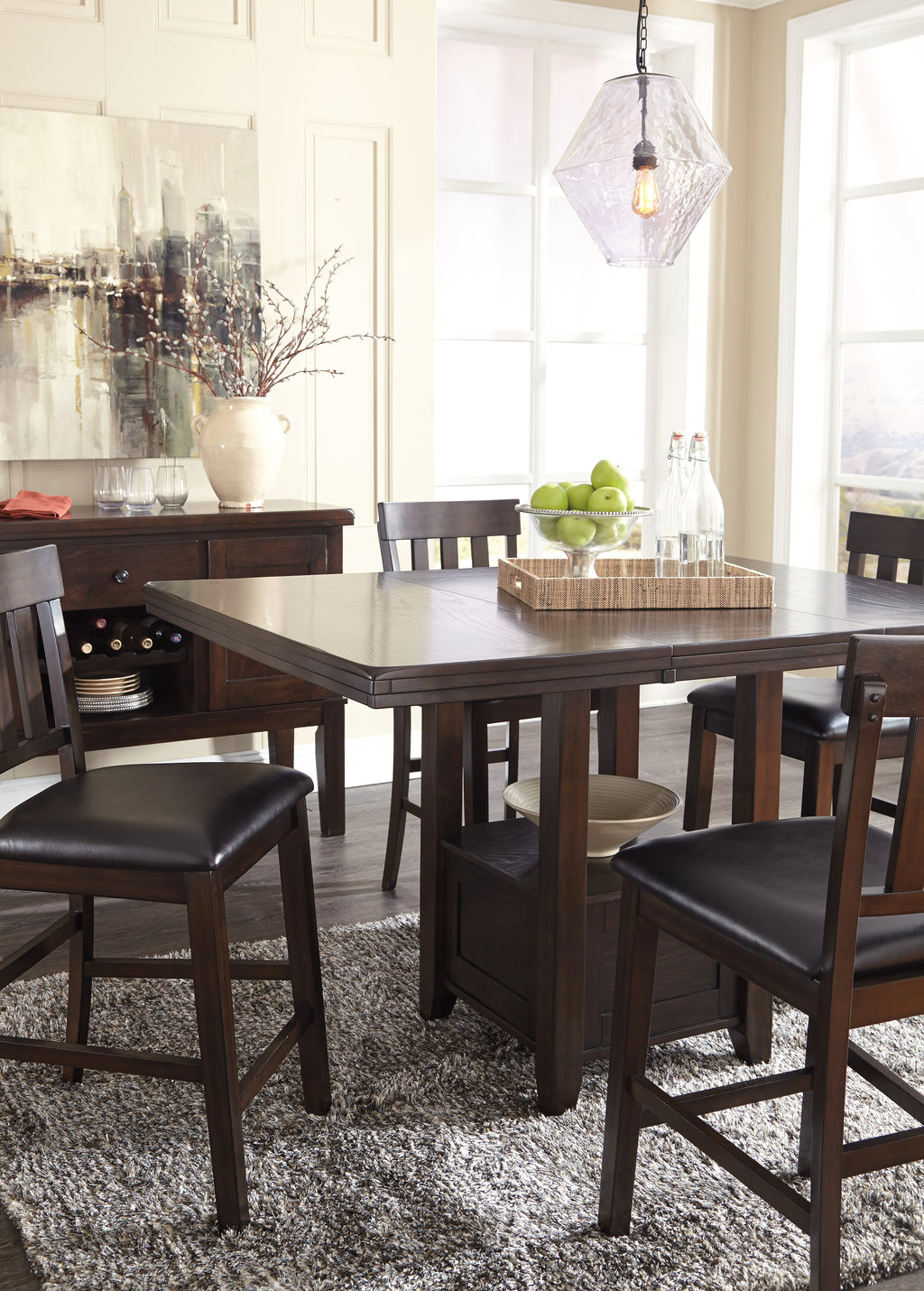 Haddigan Dining Extension Table