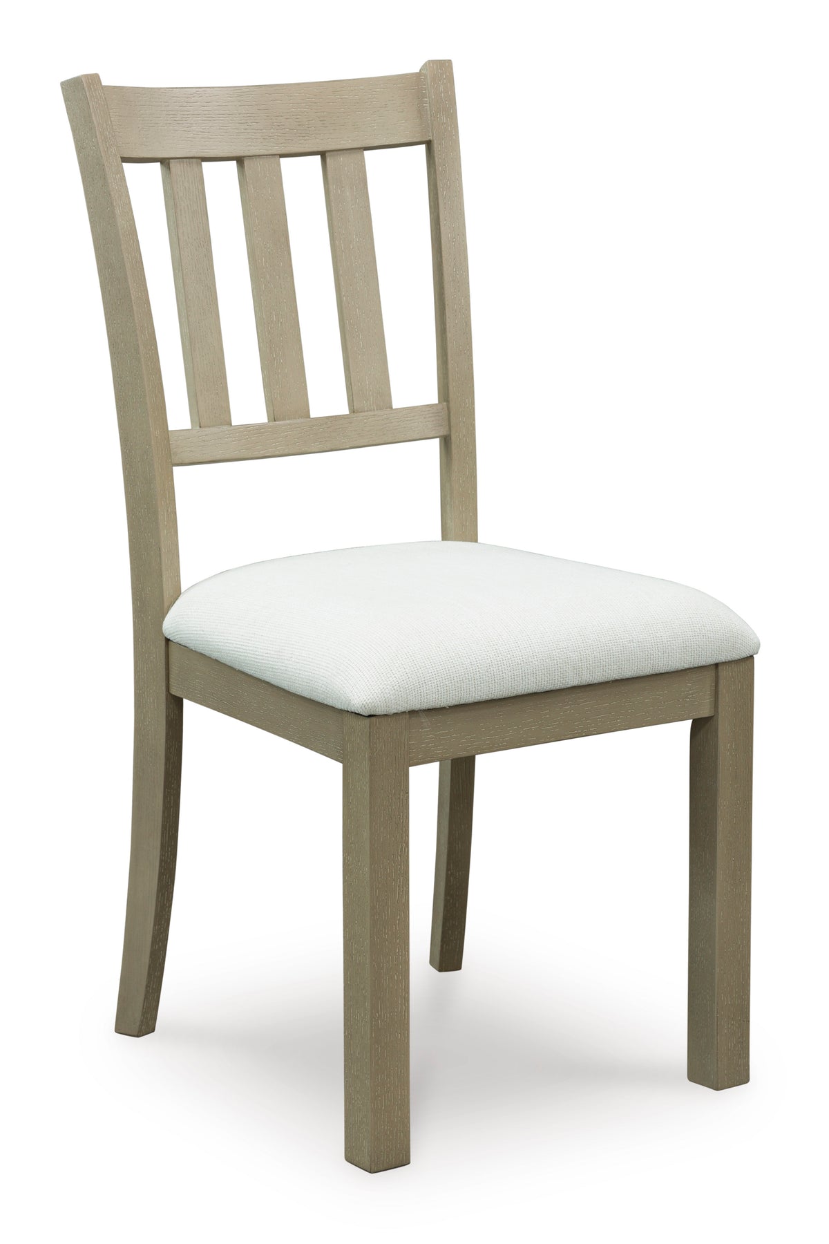 Calmoro Dining Table and 6 Chairs;Gray