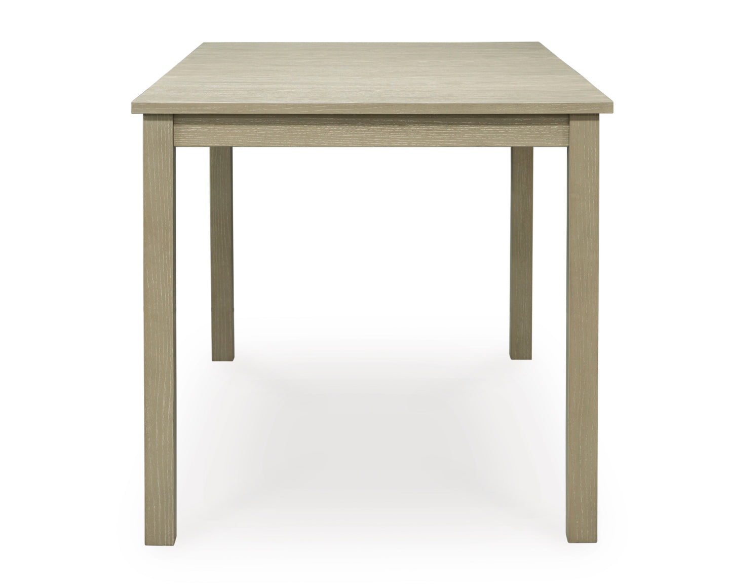 Calmoro Dining Room Counter EXT Table
