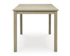 Calmoro Dining Room Counter EXT Table