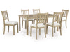 Calmoro 6-piece Dining Set