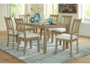 Calmoro 6-piece Dining Set