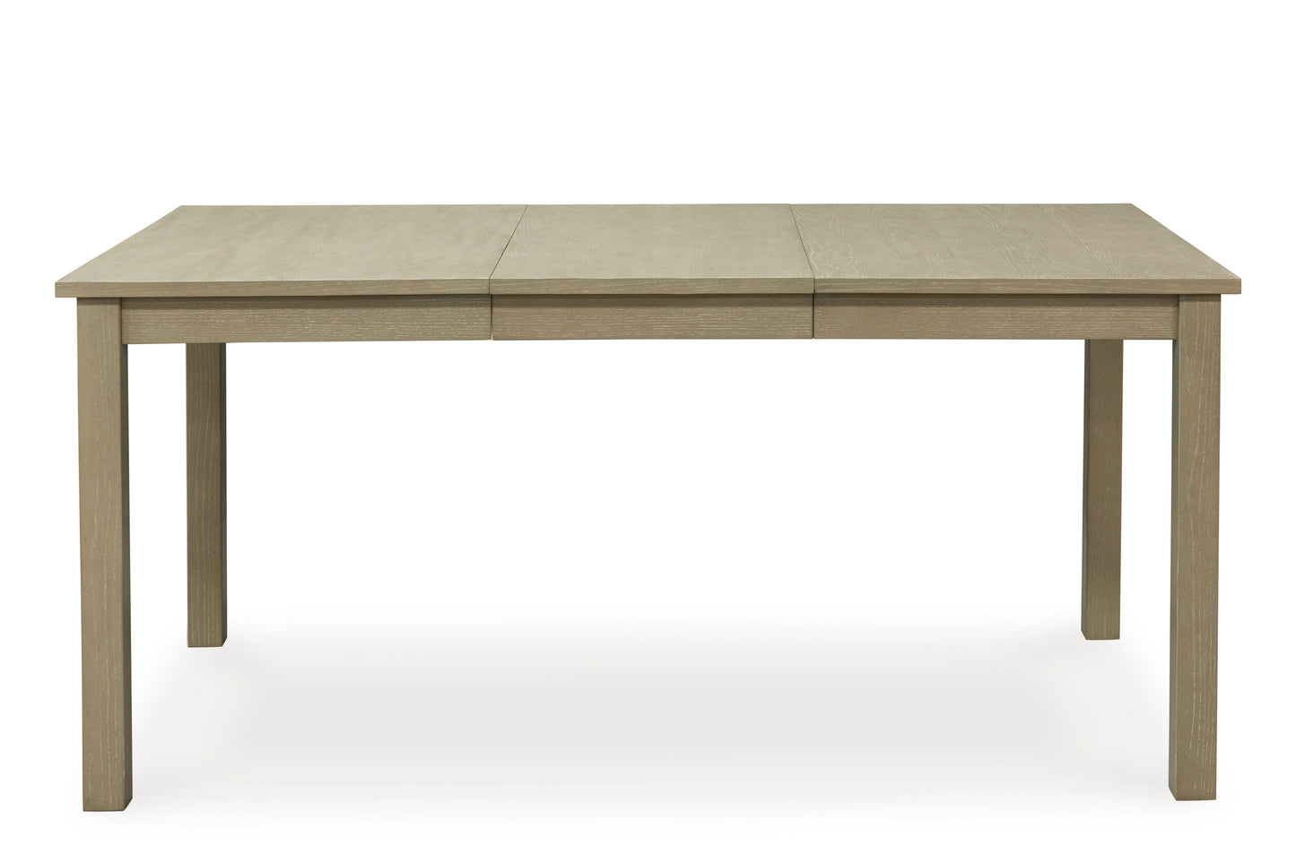 Calmoro Dining Table and 6 Chairs;Gray