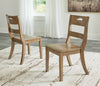 Mylarken Dining Chair (Set of Two)