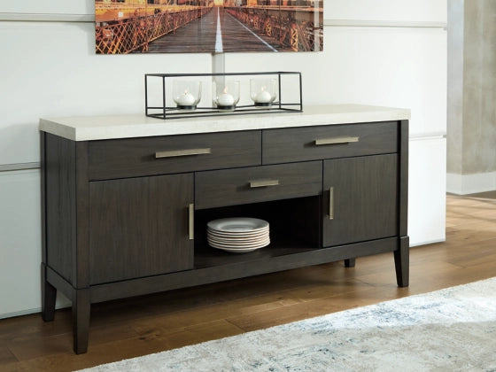 Westonfort Dining Room Server;Espresso