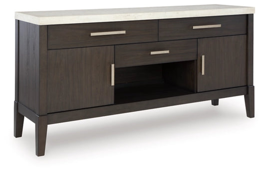 Westonfort Dining Room Server;Espresso