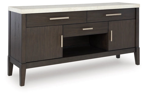 Westonfort Dining Room Server;Espresso