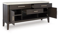 Westonfort Dining Room Server;Espresso