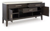 Westonfort Dining Room Server;Espresso
