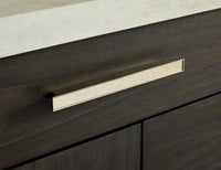 Westonfort Dining Room Server;Espresso