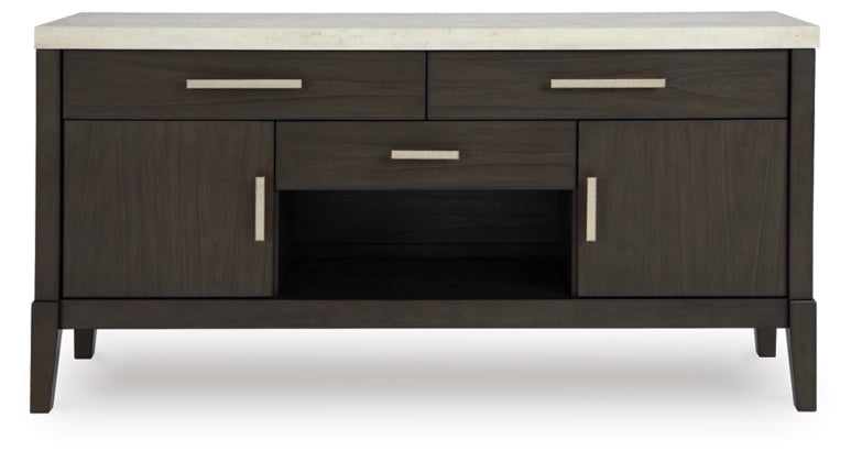 Westonfort Dining Room Server;Espresso