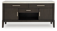 Westonfort Dining Room Server;Espresso