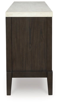 Westonfort Dining Room Server;Espresso