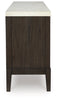 Westonfort Dining Room Server;Espresso