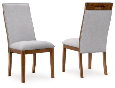 Lyncott Dining Chair (Set of Two)